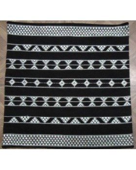 Cushion Cover Black & White